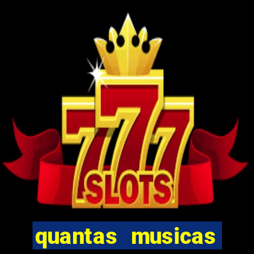 quantas musicas existem no mundo